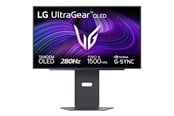 Monitor - 26.5" LG UltraGear 27GX700A-B - OLED monitor - QHD - 27" - HDR - 27GX700A-B.AEU