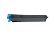 Druckerzubehör - Tinte & Toner - Sharp BP-C50GTCA - cyan - original - toner cartridge - BPC50GTCA