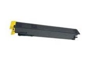 Druckerzubehör - Tinte & Toner - Sharp BP-C50GTYA - yellow - original - toner cartridge - BPC50GTYA