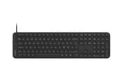 Tastaturen - Contour Balance - Tastatur - Nordic ISO - Schwarz - CDKBBALPN21500