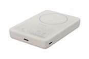 Powerbank (Akku) - Belkin BoostCharge power bank - slim magnetic with Qi2 - USB-C - 30 watt - 10000 mAh - BPD018HQSA