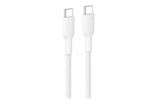 USB Kabel - Belkin BoostCharge Pro - USB-C cable - USB-C to USB-C - 2 m - CAB024HQ2MWH