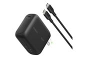 Handys - Adapter und Ladegeräte - Belkin BoostCharge power adapter - GaN - USB-C - 100 watt - WCH025KQ1.5BKB6