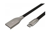USB Kabel - Natec Prati - USB-C cable - USB-C to USB - 1 m - NKA-1954