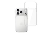 Handys - Cover & Cases - 3mk Clear Case - protective cover for mobile phone - 5903108664844