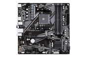 Mainboard - GIGABYTE B550M K WIFI6E Mainboard - AMD B550 - AMD AM4 - DDR4 RAM - Micro-ATX - B550M K WF6E