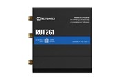 Wlan Router - Teltonika RUT261 CAT 6 LTE Router (RUT261AAAAA0 / Standard package with EU PSU) - Wireless router LTE - RUT261AAAAA0