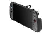 Gaming Zubehör - Belkin Gaming charging grip - with power bank - USB-C - 30 watt - Nintendo Switch 2 - ENA019HQBK