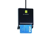 Speicherkarten Lesegerät/Adapter - Gembird USB smart card reader - FD2-SCR