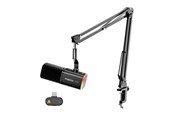Mikrofone - Maono PD100WS Dynamic Microphone - PD100WS Black