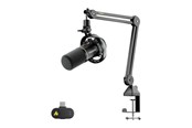 Mikrofone - Maono PD200WS Dynamic Microphone - PD200WS Black