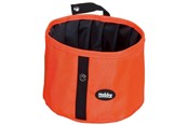 Hunde - Nobby Rejseskål RIO 1 L Orange - L88915
