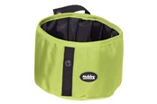 Hunde - Nobby Rejseskål RIO 1 L Grøn - L88710