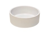 Hunde - Nobby Keramik hundeskål RILLA 650 ml - L82499
