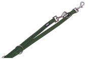 Hunde - Nobby Dressurline Soft Grip S Mørkegrøn - L78517-50