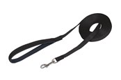Hunde - Nobby Flad sporline Sort 5 m - L73250-05