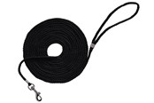 Hunde - Nobby Rund sporline Sort 15 m - L73244