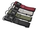 Hunde - 51 Degrees North 51 - Wanderful - Collar - Nylon - Flat - Burgundy - 51AWFCL5204