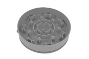 Hunde - Nobby Silikone slowfeeder skål BONE - L51957