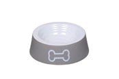 Hunde - Nobby Keramik skål Big Bone 180 ml. - L82321