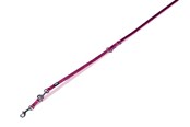 Hunde - Nobby Dressurline Classic Preno Mini Hindbær L: 200 cm W - L80663-64