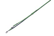 Hunde - Nobby Dressurline Classic Preno Mini grøn L: 200 cm W: 1 - L80663-39