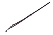 Hunde - Nobby Dressurline Classic Preno Mini brun L: 200 cm W: 1 - L80663-23