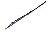 Hunde - Nobby Dressurline Classic Preno Mini sort L: 200 cm W: 1 - L80663-05