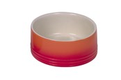Hunde - Nobby Keramik skål Gradient 0.55 L Orange - L82313