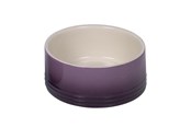 Hunde - Nobby Keramik skål Gradient 0.55 L Lilla - L82301