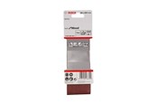 Schleifmaschine - Bosch 2 608 606 142 Sanding belt gr. 60 100x620mm 3 pcs. - 2608606142