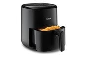 Heißluftfritteusen - Tefal Easy Fry Compact EY145810 - hot air fryer - black - EY145810