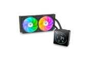 CPU Kühler - Thermaltake TH240-S V3 ARGB - CPU-Wasserkühlung - CL-W469-PL12SW-A