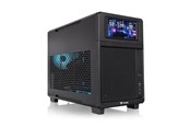 Gehäuse - Thermaltake TR200 WS - Gehäuse - Minitower - Schwarz - CA-11L-00S1NN-00