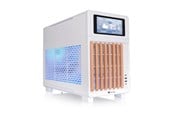 Gehäuse - Thermaltake TR200 WS - Gehäuse - Minitower - Weiß - CA-11L-00S6NN-WS