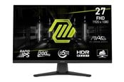 Monitor - 27" MSI MAG 272F X24 - LED monitor - Full HD (1080p) - 27" - MAG 272F X24