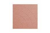 Einrichtung - Middle Atlantic TruTile - acoustic wall panel - square - 60.33 x 60.33 cm - shadow grey - AUTT22SQWACSMSDG