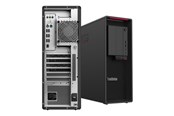 Stationär - Desktop - Lenovo ThinkStation P620 - tower - AI Workstation - Ryzen ThreadRipper PRO 5955WX 4 GHz - AMD PRO - 32 GB - SSD 512 GB - German - 30E0019RGE