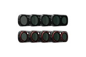 Actionkamera Zubehör - Freewell Filter Set for Insta360 Luna Ultra All Da - FW-LNUB-ALD