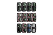 Actionkamera Zubehör - Freewell Filter Set for Osmo Pocket 4P 12-piece s - FW-OP4P-MEGA