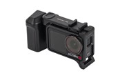 Actionkamera Zubehör - Sunnylife Mount for OSMO Action 5 Pro/4/3 - OA5-BK038