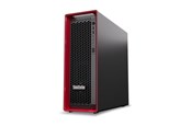 Stationär - Desktop - Lenovo ThinkStation P5 Gen 2 - tower - AI Workstation - Xeon 634 2.7 GHz - vPro Enterprise - 32 GB - SSD 1 TB - German - 30KB0025GE