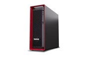Stationär - Desktop - Lenovo ThinkStation P5 - tower - AI Workstation - Xeon W5-2545 3.5 GHz - vPro Enterprise - 128 GB - SSD 1 TB - German - 30GA00ANGE