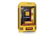 Gehäuse - Thermaltake The Tower 250 - Gehäuse - Tower - Gelb - CA-1Z9-00SMWN-00