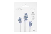 Elektrische Zahnbürsten - MOVA Bürstenköpfe Brush Heads for Fresh 20 and Sensus Fresh 10 - ABH2-WH
