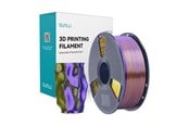 Filament - 3D Drucker - Sunlu PLA+ Silk Tri-Color Filament (Black Gold a - PLA+ Silk TC B Go Pu