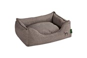 Hunde - Hunter SOFA BOSTON 60 x 50 cm Brown - 4016739614322