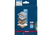 Schleifmaschine - Bosch 2 608 901 221 polishing fleece 2pcs - 2608901221