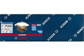 Schleifmaschine - Bosch Expert C470 sanding sheets P400 50pcs - 2608900950