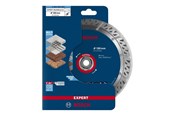 Winkelschleifer - Bosch Expert Multi Material diamond cutting disc 180mm - 2608900662